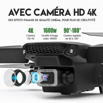 Drone 4K WiFi