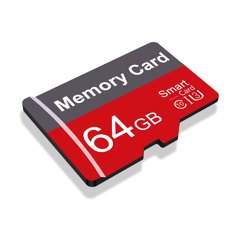 Carte Mémoire MicroSD 64Go pour Caméra de Chasse