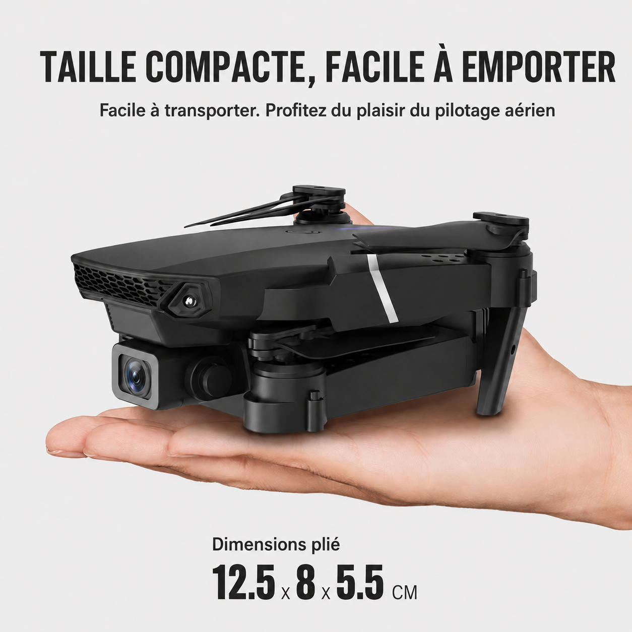 Drone 4K WiFi
