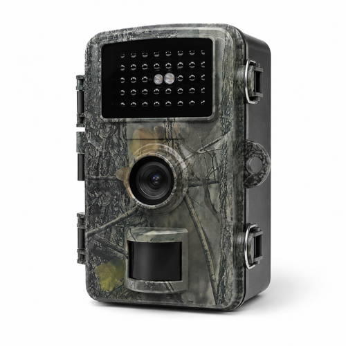 Caméra de Chasse Full HD  Images Nettes Jour & Nuit