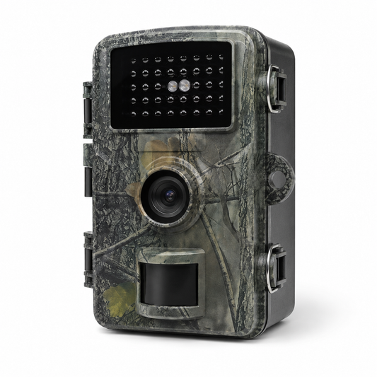 Caméra de Chasse Full HD  Images Nettes Jour & Nuit