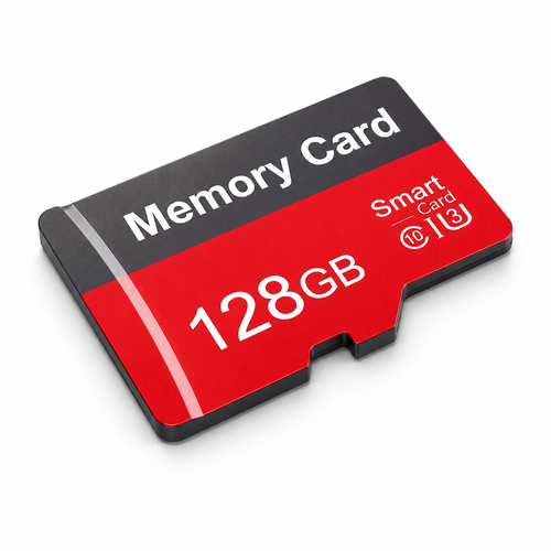 Carte Mémoire MicroSD 128Go pour Caméra de Chasse