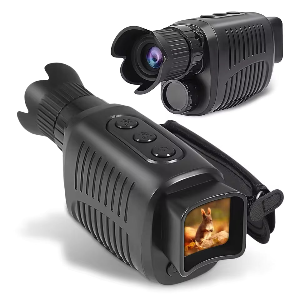 Monoculaire de Vision Nocturne HD